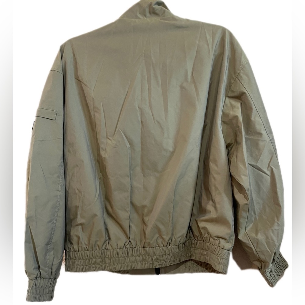 💖NWT💖 VHNY Green Utility Jacket Size Large New Unisex - Picture 2 of 7